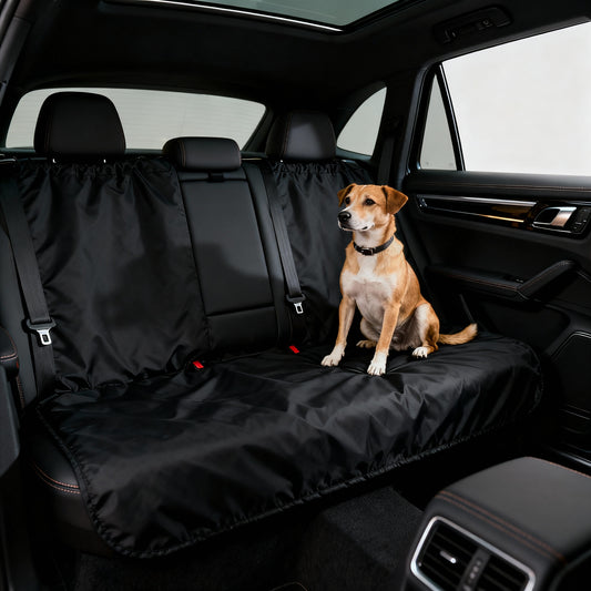 Housse de Protection Siège Auto pour Chien | Lumidog - Imperméable