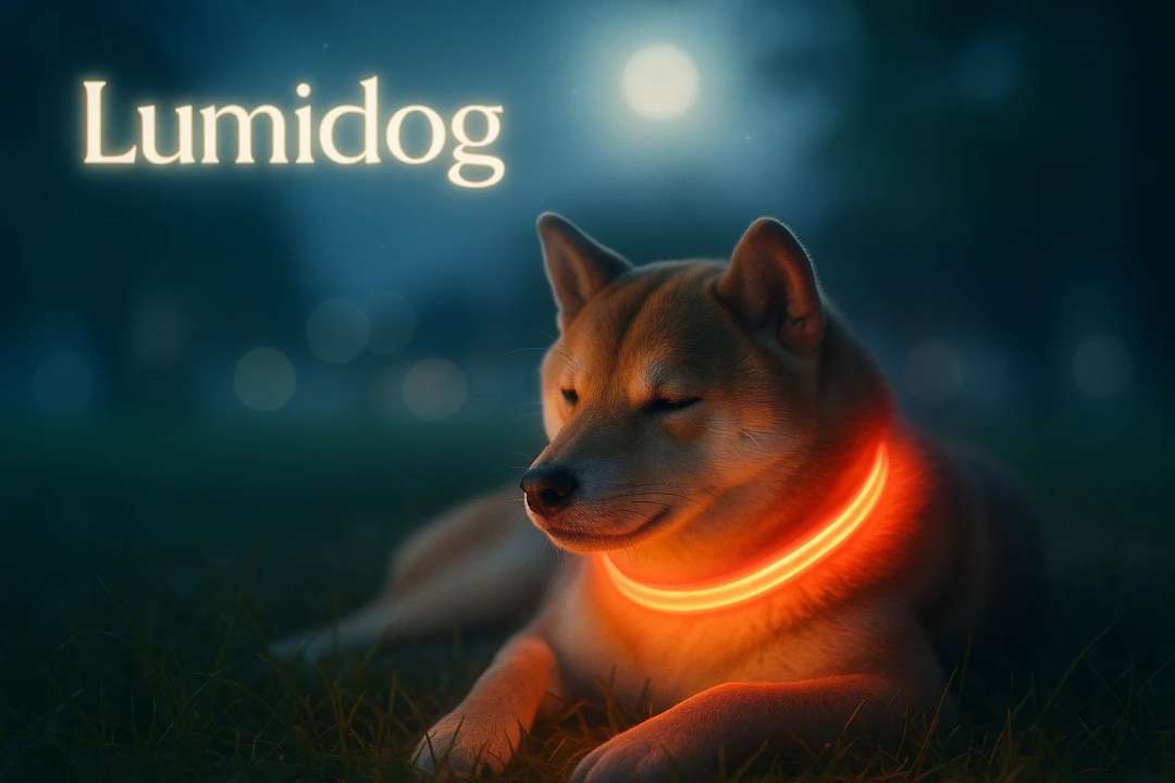 Collier Lumineux pour Chien Lumidog™ – Sécurité Nocturne & Style Assuré